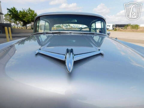 1956 Oldsmobile Eighty-Eight