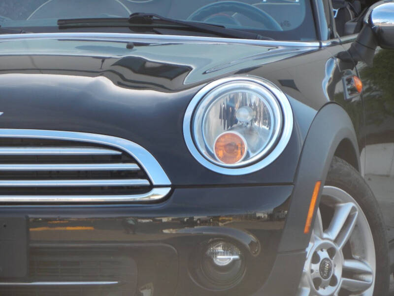2011 MINI Cooper