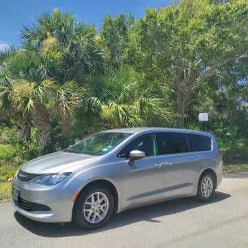 2017 Chrysler Pacifica LX