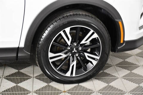 2024 Mitsubishi Eclipse Cross