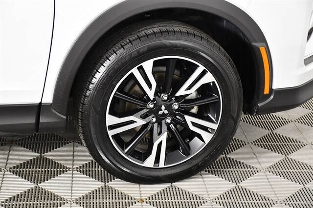 2024 Mitsubishi Eclipse Cross