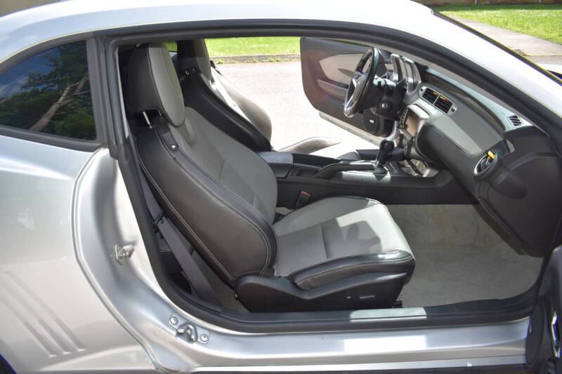 2014 Chevrolet Camaro LT