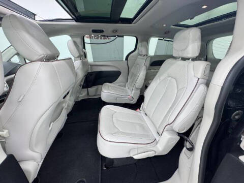 2020 Chrysler Pacifica