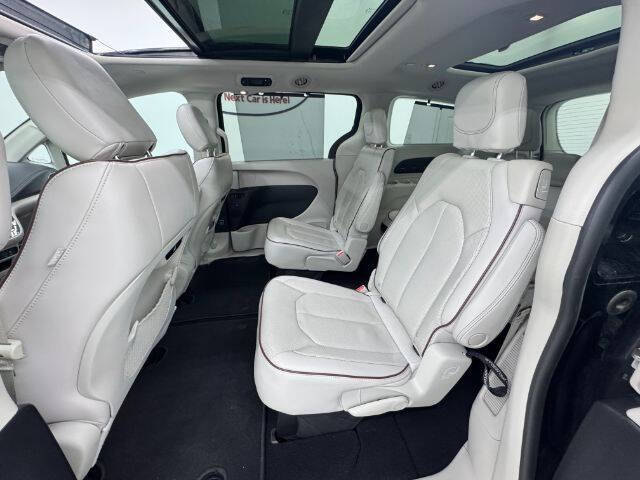 2020 Chrysler Pacifica