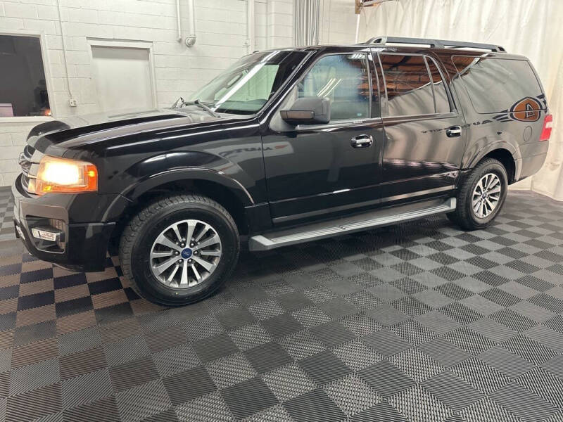 2017 Ford Expedition EL XLT