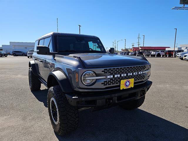 2023 Ford Bronco Badlands Advanced