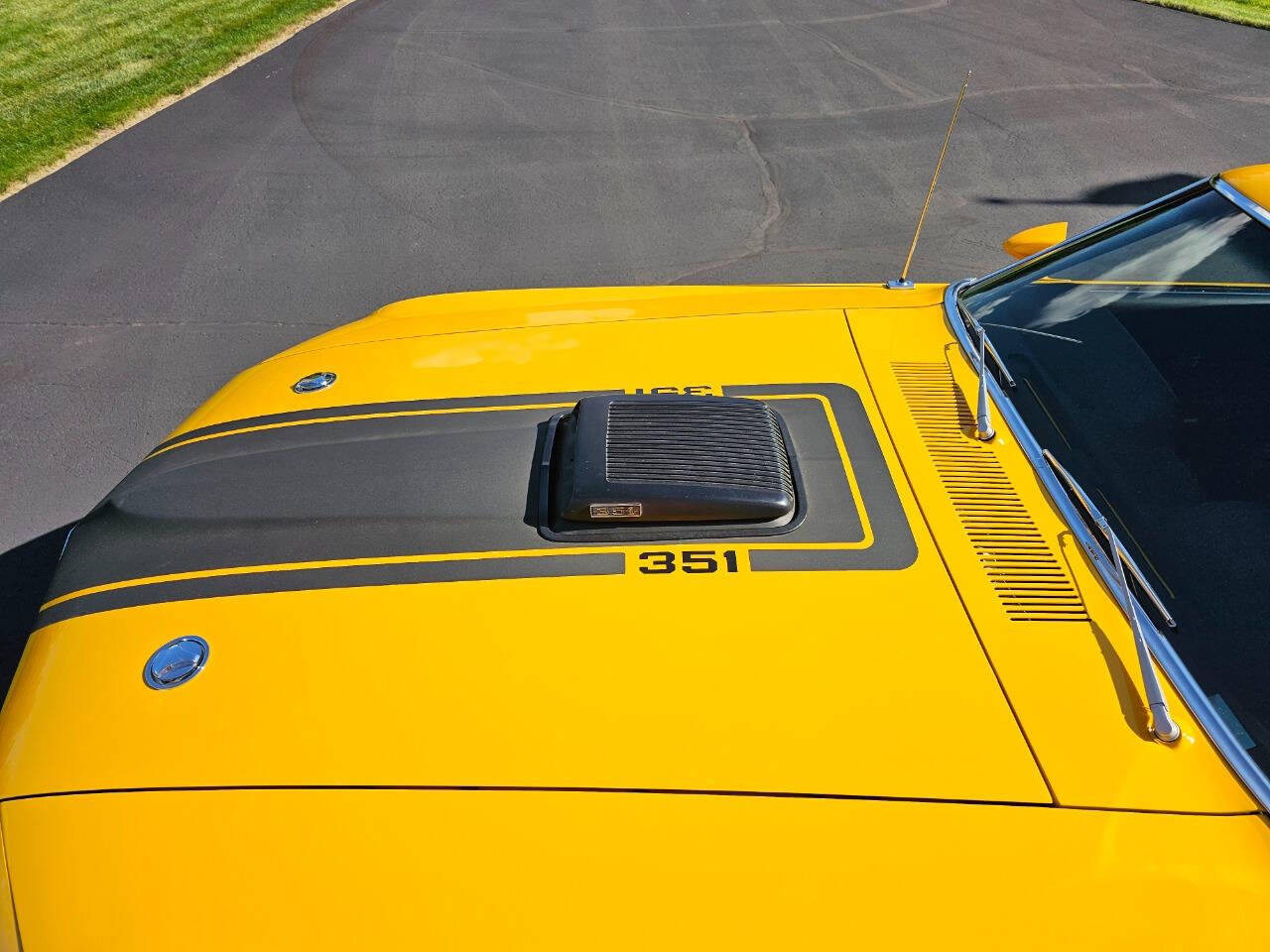 1970 Ford Mustang 21