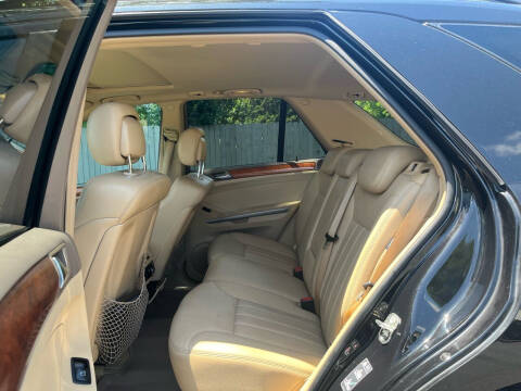 2008 Mercedes-Benz M-Class ML 350