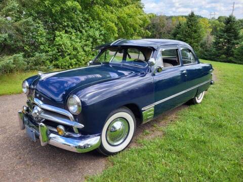 1949 Ford Custom for sale at Cody's Classic Cars in Stanley WI