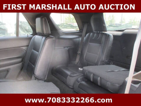 2011 Ford Explorer XLT