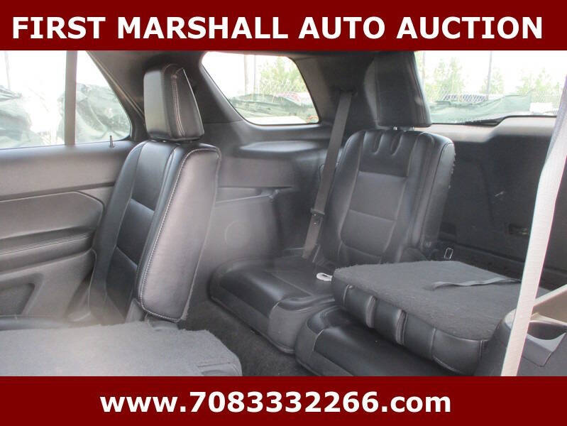 2011 Ford Explorer XLT