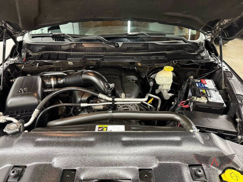 2017 RAM 1500 Laramie