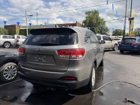 2018 Kia Sorento LX