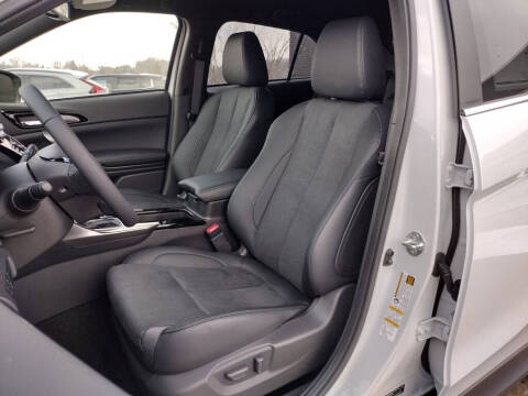 2026 Mitsubishi Eclipse Cross Black Edition