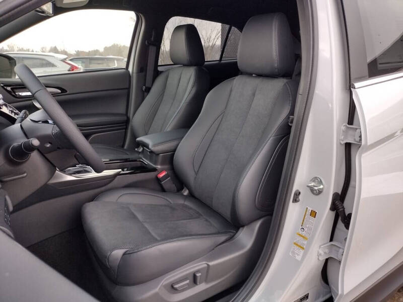 2026 Mitsubishi Eclipse Cross Black Edition