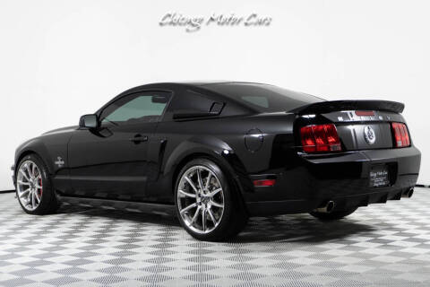 2007 Ford Shelby GT500