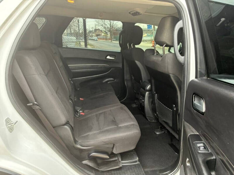 2021 Dodge Durango SXT Plus