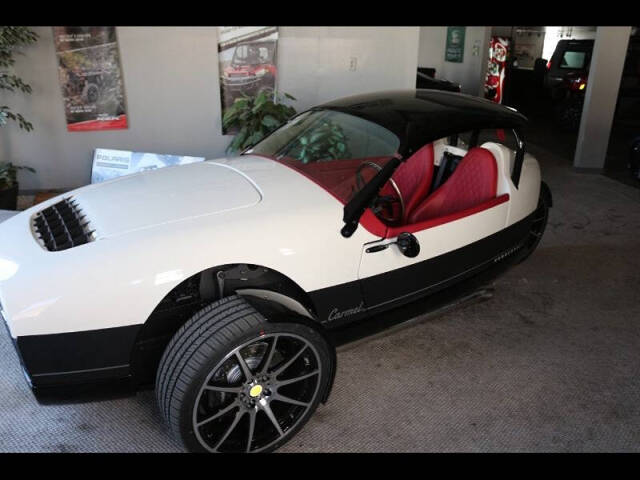 2023 Vanderhall Carmel GTS  for sale at Scott-Rodes Auto Group in Newland, NC