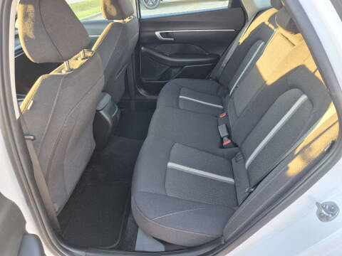 2025 Hyundai Sonata SEL