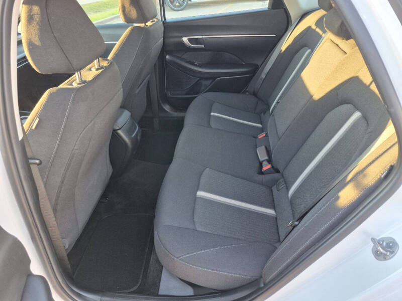 2025 Hyundai Sonata SEL