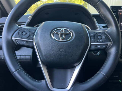 2022 Toyota Camry XLE