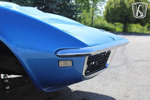 1968 Chevrolet Corvette