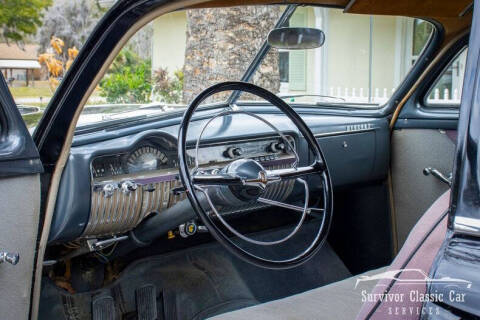 1950 Mercury Eight