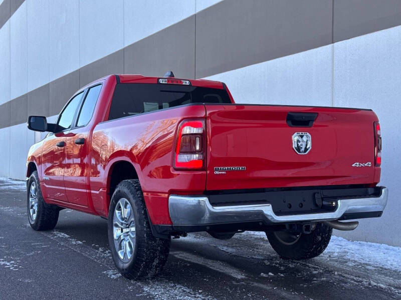 2024 RAM 1500 Big Horn