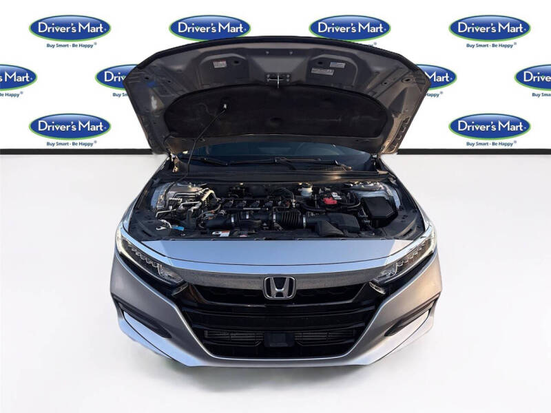 2020 Honda Accord LX