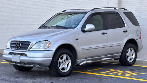 2000 Mercedes-Benz M-Class for sale at Carland Auto Sales INC. in Portsmouth VA