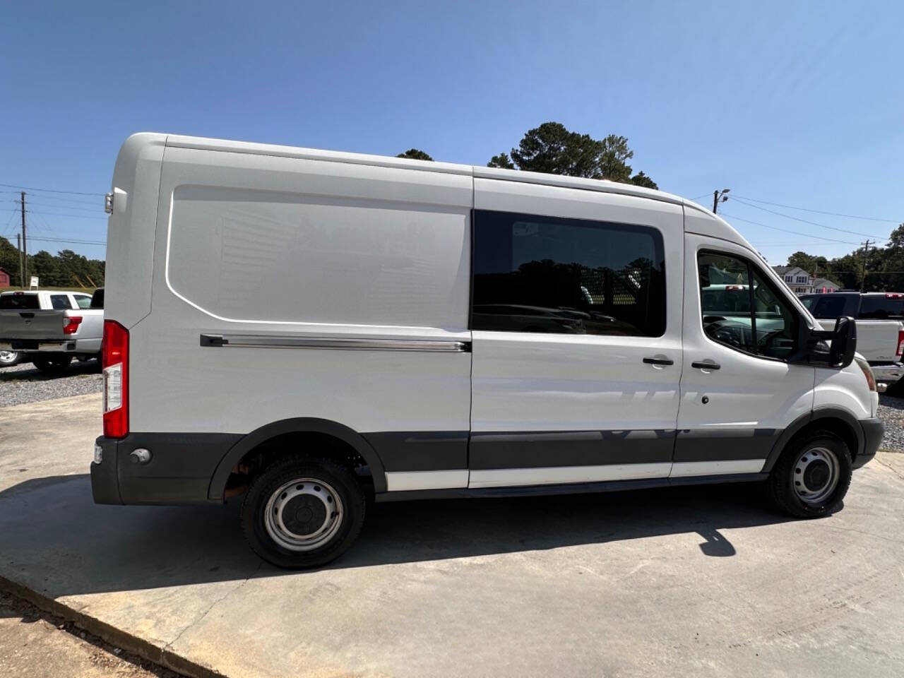 2015 Ford Transit for sale at Karas Auto Sales Inc. in Sanford, NC