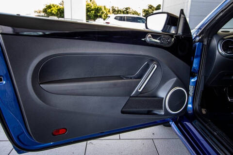 2014 Volkswagen Beetle Convertible