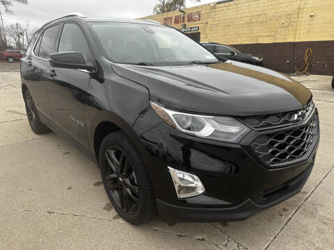 2020 Chevrolet Equinox for sale at City Auto Sales in Roseville MI