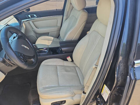 2013 Lincoln MKS