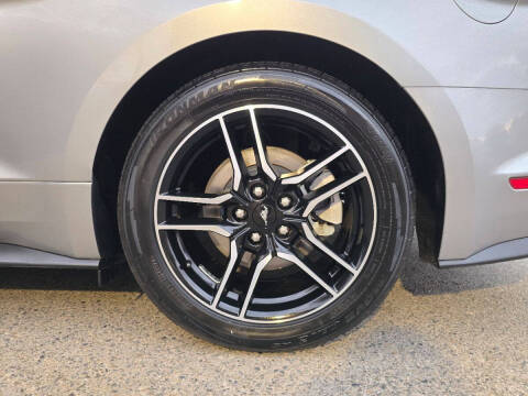 2023 Ford Mustang EcoBoost Premium