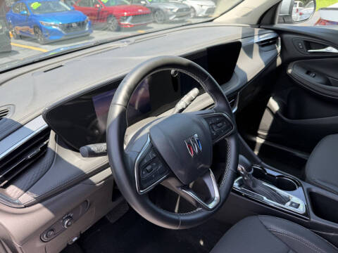 2025 Buick Encore GX Preferred