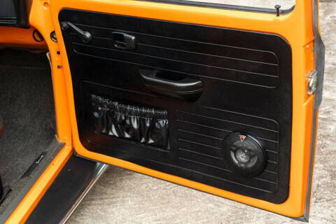 1972 Volkswagen Beetle