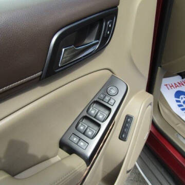 2016 GMC Yukon SLT