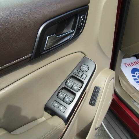 2016 GMC Yukon SLT