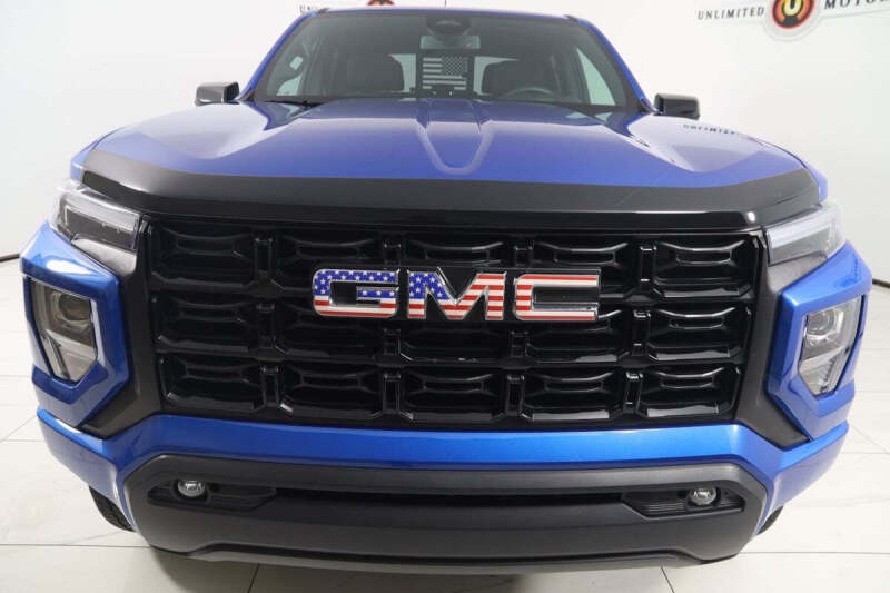2023 GMC Canyon Elevation