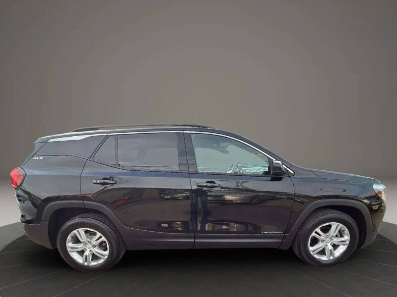 2018 GMC Terrain SLE