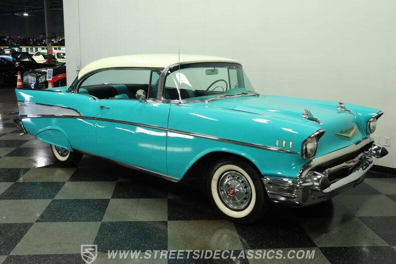 1957 Chevrolet Bel Air
