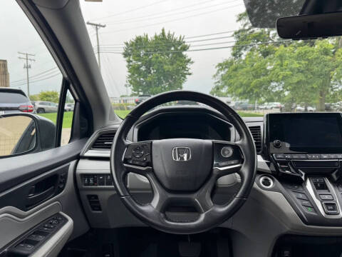 2020 Honda Odyssey