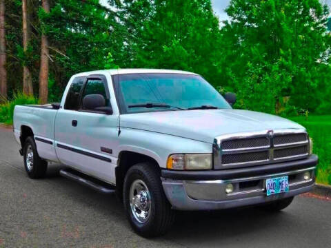 1999 Dodge Ram 2500 ST