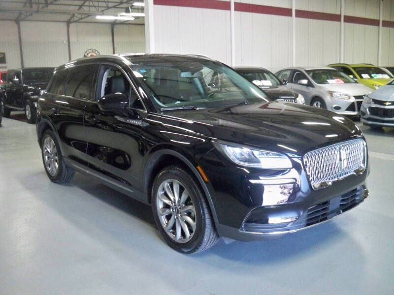 2022 Lincoln Corsair Standard