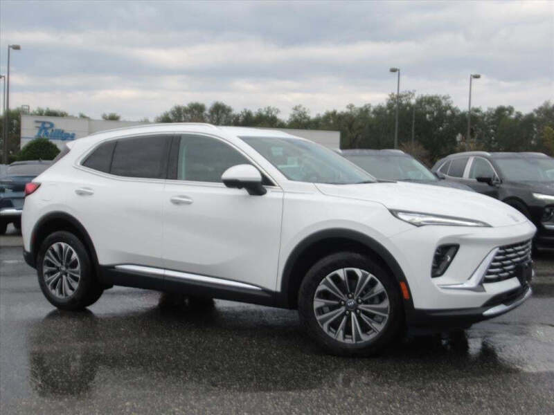 2026 Buick Envision Preferred