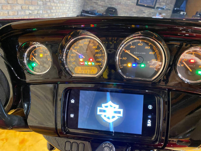 2021 Harley-Davidson Street Glide® Special