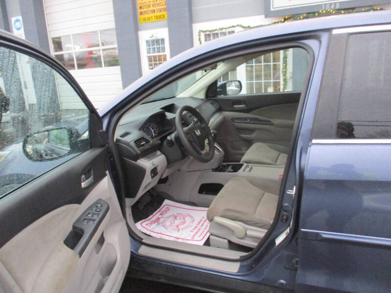 2014 Honda CR-V EX