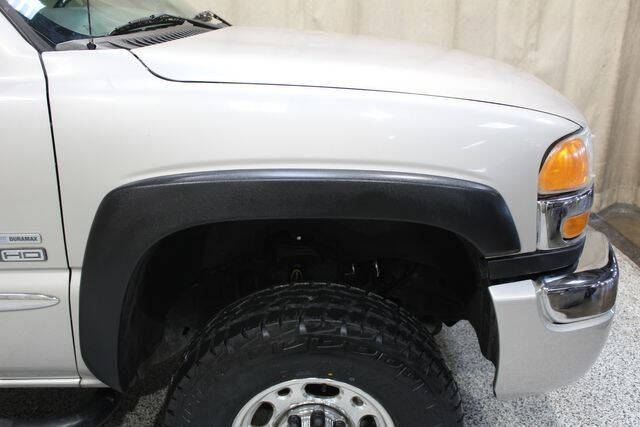 2007 GMC Sierra 2500HD Classic