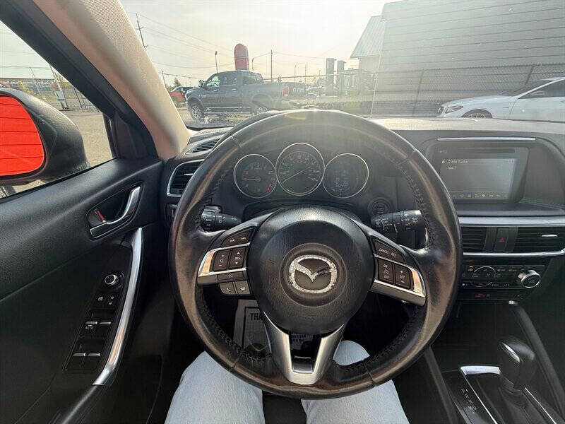 2016 Mazda CX-5